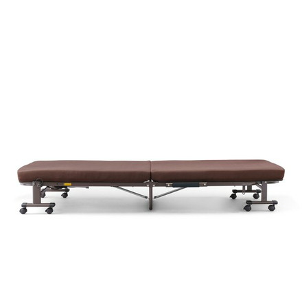 アイリスオーヤマ 折りたたみ電動リクライニングベッド 電動ベッド 折りたたみベッド OTB-FDN