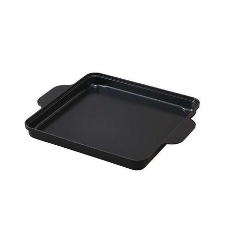 IH専用焼肉プレート IHKP-YP14-B ブラックアイリスオーヤマ
