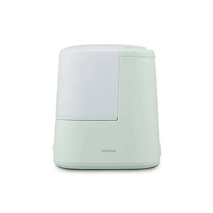 スチーム式加湿器 260ml AHM-H26B-G フォググリーンアイリスオーヤマ