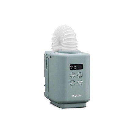 ふとん乾燥機 カラリエ mini TURBO JSK-S10-G グリーンアイリスオーヤマ