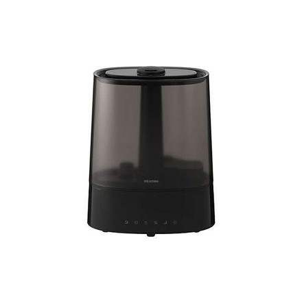 上給水超音波ハイブリッド加湿器 AHM-HUT55A-B ブラックアイリスオーヤマ