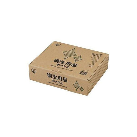 衛生用品ボックス TES-5 アイリスオーヤマ