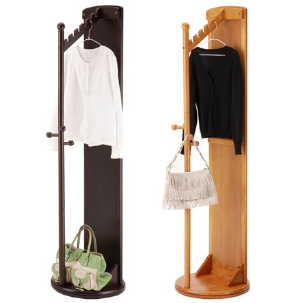 ミラー付き回転ハンガー M-2290