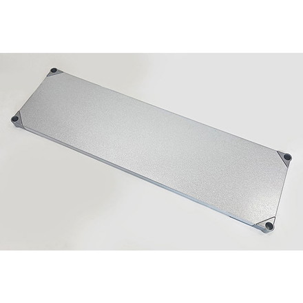 【燕三条製】 PROFACE ガルバリウムソリッドハンガーラック3段 350×1200×1800 クロムメッキポール