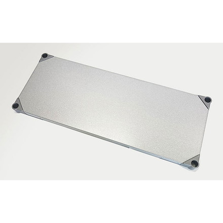 【燕三条製】 PROFACE ガルバリウムソリッドハンガーラック3段 350×900×1800 クロムメッキポール