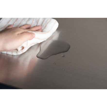 【燕三条製】 PROFACE SUS304ステンレスソリッドシェルフ用棚板 600×1200 スチールラック