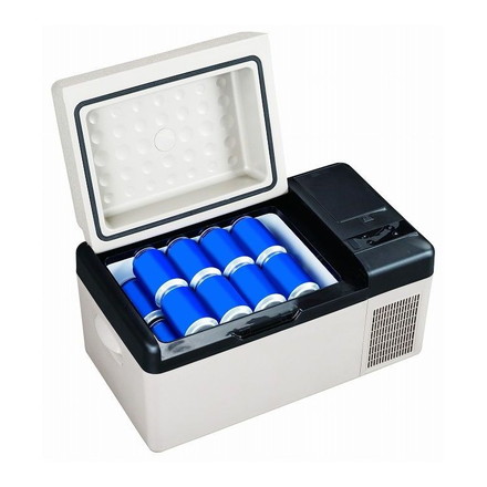 充電式 クーラーBOX 20L ポータブル 冷蔵庫 冷凍庫 車載 家庭用
