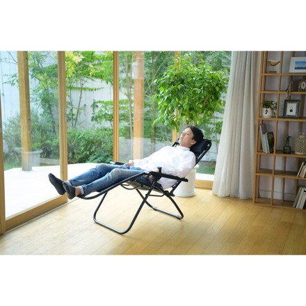 リクライニングチェア リラックスチェア 連動リクライニング アウトドアチェア 折りたたみチェア サウナチェア パーソナルチェア 収納