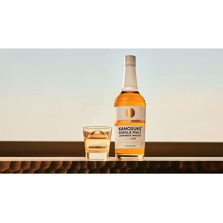 シングルモルト 嘉之助 700ml ウイスキー KANOSUKE かのすけ ジャパニーズウイスキー