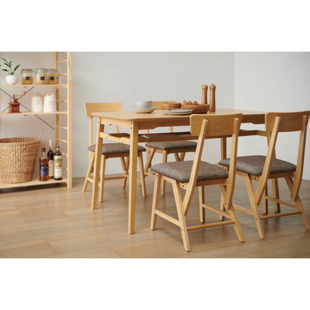 ライラ ダイニングテーブル 幅1200mm 奥行き700mm 高さ700mm 角型テーブル 長方形