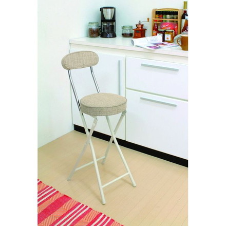 フォールディングハイチェア PFC-40F 折り畳みいす パイプ椅子 フォールディングチェア 会議いす ミーティングチェア