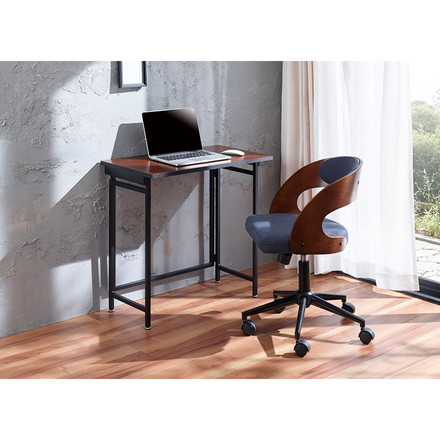 stork フォールディング デスク 折りたたみデスク スリム I字 幅70 奥行き40 コンパクト