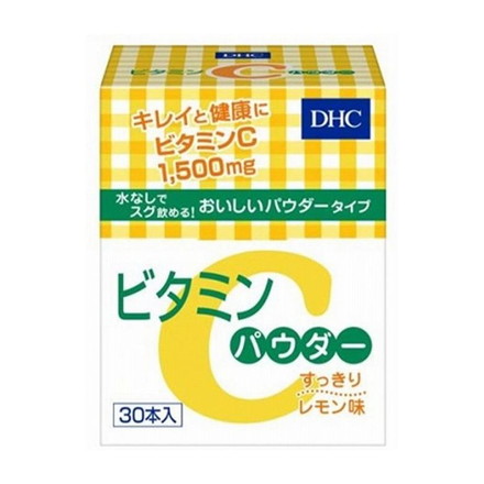 DHC ビタミンCパウダー 30日分