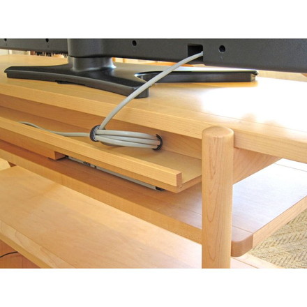 【cosine TVボード ウォルナット】 幅105cm LS-01NW コサイン 日本製 旭川家具 収納 収納ラック