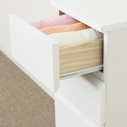 クロシオ シャイン スリムチェスト7段