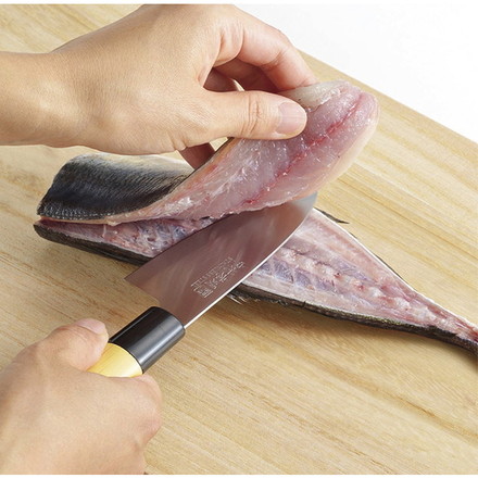 料理の鉄人 中村孝明の 桐のまな板 37×21×2cm 桐製まな板 マナイタ カッティングボード 両面使える 桐製 天然木 キッチンツール