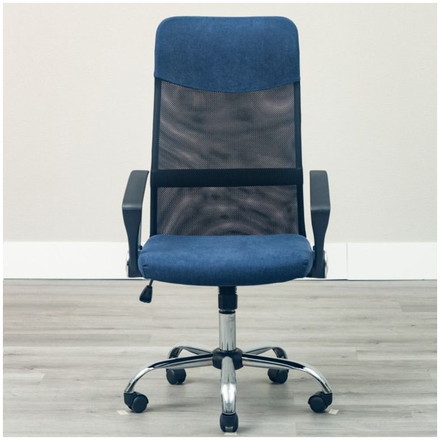 オフィスチェアー シェニール モカ デスクチェア 昇降式 ソフトレザー オフィスチェア イス PCチェア