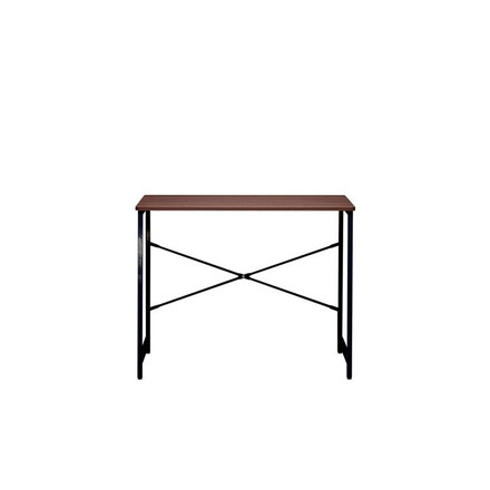 ワークデスク トライベッカ BR/BK デスクワゴン キャスター付き デスクサイドワゴン デスクサイドラック