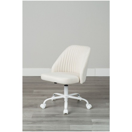 ガス圧チェアー シェル IV デスクチェア 昇降式 ソフトレザー オフィスチェア イス PCチェア