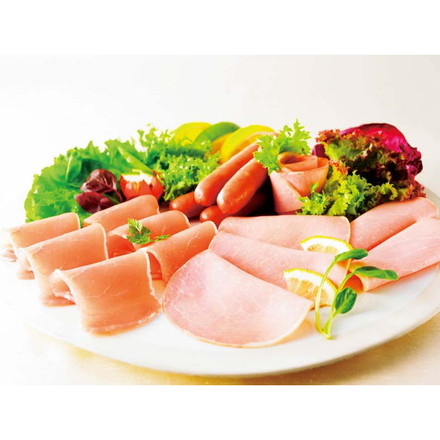 丸大食品 うす塩シリーズ ハムセット TS-407 ハム詰め合わせ