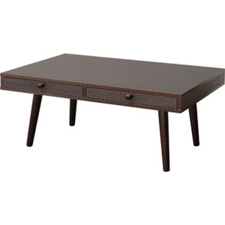 センターテーブル ローテーブル 木製 引出し リビング リビングテーブル 引き出し付　センターテーブル