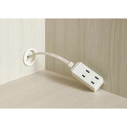 フナモコ スマートキッチン ハイカウンター SRC-76C ナチュラル 幅77 高さ118cm