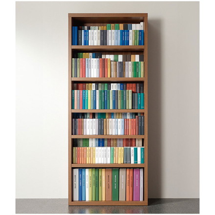 フナモコ コミックシェルフ ハイタイプ CBC-75T キャナルオーク ナチュラル 木目 シェルフ 棚 収納 家具