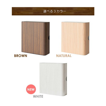 キーボックス TEER(ティール) 鍵収納 壁面収納 木目調 おしゃれ ナチュラル