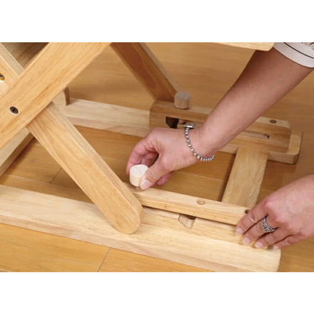 中居木工 日本製 高さが変わる座椅子 3段階 完成品 昇降 チェア 高座いす シニア リラックスチェア 座椅子 介護