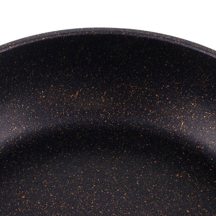ベストコ フライパン 26cm IH ガス火対応 ND-5092 ヴォランテ ネオ パープル ダイヤモンドコート
