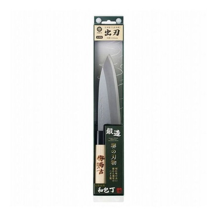 ダイキチ 堺源吉 日本製 出刃包丁 鋼 150mm ハガネ 魚 日本製 MA-3701 堺源吉 日本製 和包丁