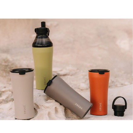 STTOKE ストーク セラミック タンブラー 470ml Gサイズ エンジェルホワイト