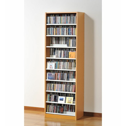 オークス タンデムCDストッカー TCS590N