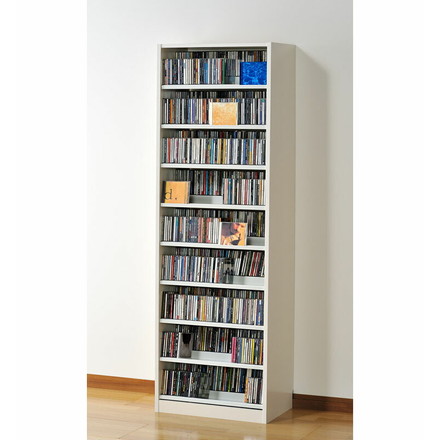 オークス タンデムCDストッカー TCS590W