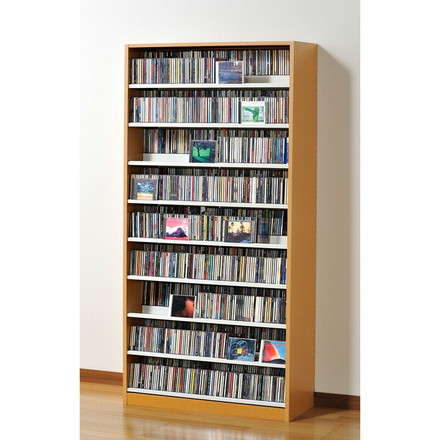 オークス タンデムCDストッカー TCS890N