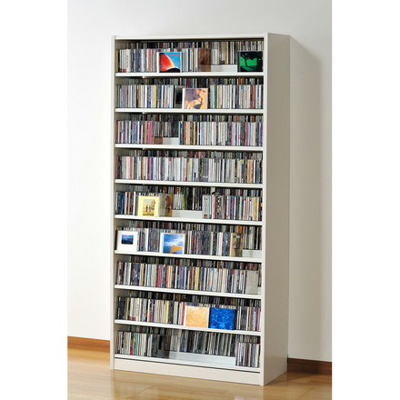 オークス タンデムCDストッカー TCS890W