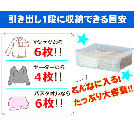 ピット 木製天板 ワイドチェスト 4段 ウッド トップチェスト 衣類収納 衣替え 収納用品 たんす タンス