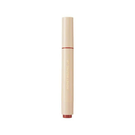 【単品2個セット】 ネイチャーリパブリック ハニーメルティングリップ ザクロサワー モイスチャー リップバーム 口紅 リップグロス 艶感 ポイントメイク グロウ バーム カラーバーム 韓国コスメ