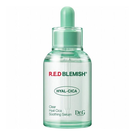 【単品2個セット】 Dr.G R.E.D BLEMISH クリア ヒアルシカ スージングセラム 50ml 美容液 韓国コスメ スキンケア ドクタージー レッドブレミッシュ