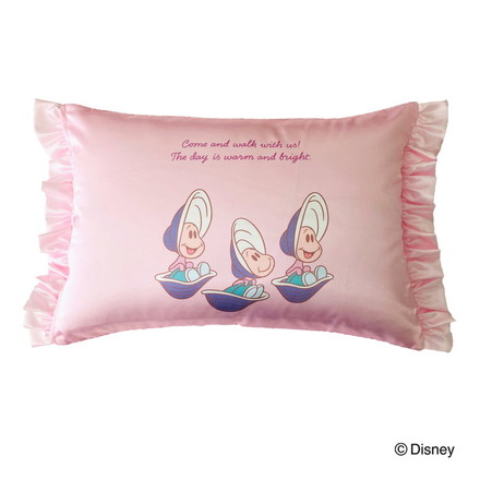 ディズニー 枕カバー ヤングオイスター ぬいぐるみ クッション 抱き枕 枕 まくら キャラクター Disney