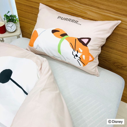 ディズニー 布団カバー2点セット シングルロングサイズ ベイマックス シングルサイズ 掛布団カバー1枚 枕カバー1枚