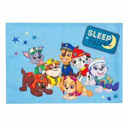 ジュニア枕カバー パウ・パトロール パウパト キャラクター 子供 こども ジュニア 子ども キッズ