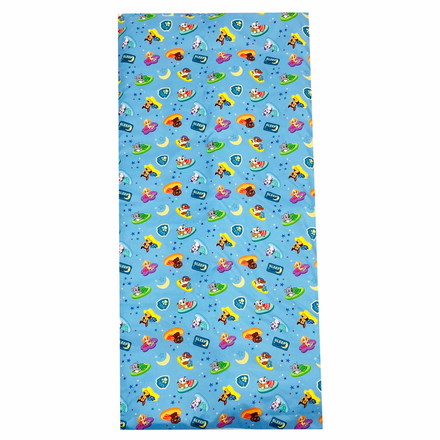 ジュニア敷布団カバー パウ・パトロール パウパト キャラクター 子供 こども ジュニア 子ども キッズ