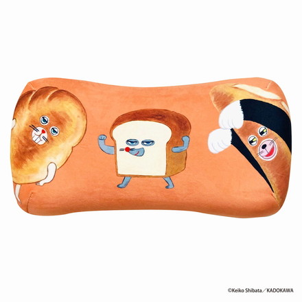 パンどろぼう ミニリラックスピロー 絵本キャラクター ギフト 贈り物 誕生日