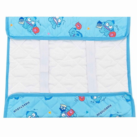 冷感 クール 枕パッド ハンギョドン サンリオ サンリオピューロランド シナモロール クロミ シート クッション