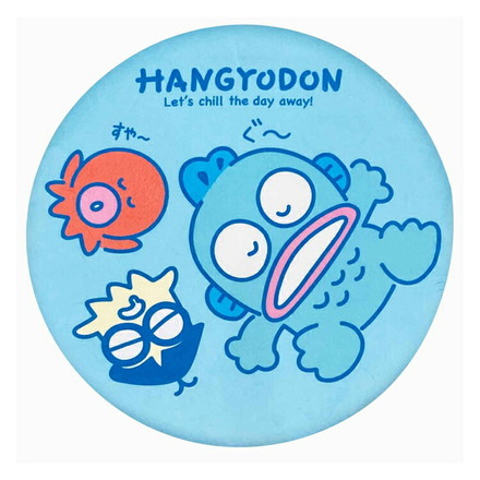 冷感 クール シートクッション ハンギョドン サンリオ サンリオピューロランド シナモロール クロミ シート