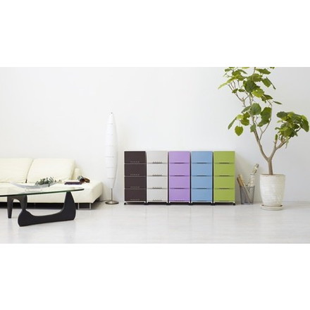 天馬 プロフィックス ルームケース 3404 4段 PROFIX チェスト タンス 収納 ケース