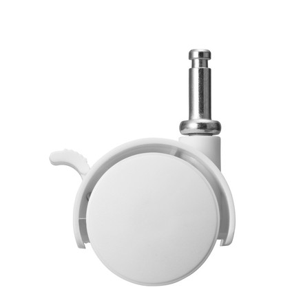 天馬 Fits フィッツケース専用 差込式キャスター ホワイト 4個入 CSP-40