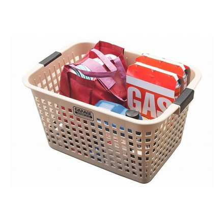 メッシュカーゴ コヨーテ ランドリーバスケット 洗濯かご かご 収納 大容量 脱衣かご