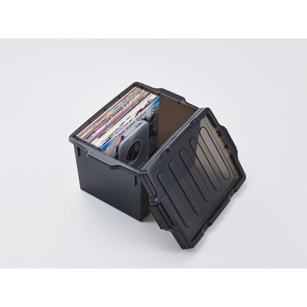 伊勢藤 同人誌ケース B5 ダークスモーク I-631ISETO 漫画 コミック 収納ケース 同人誌 雑誌 保管